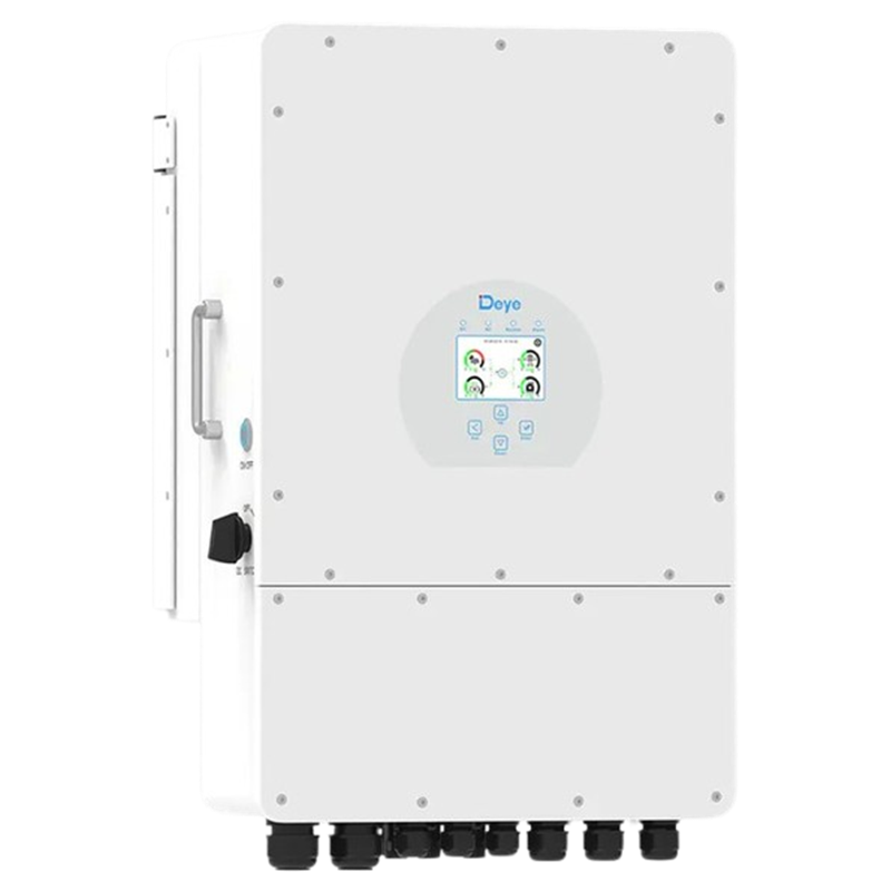 Deye 12Kw Hybrid 3 Phase