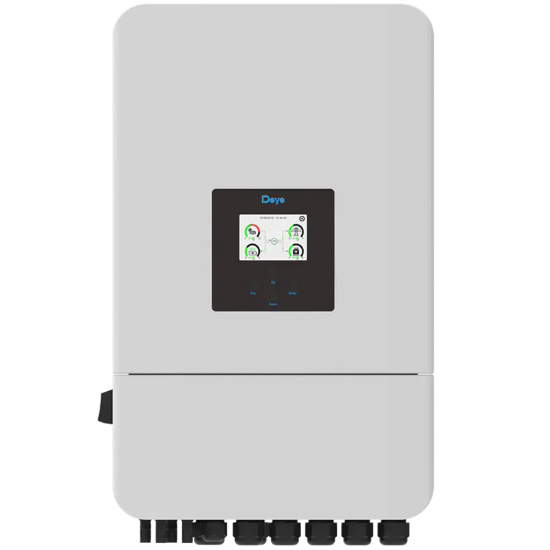 deye 5kw hybrid single phase solar inverter