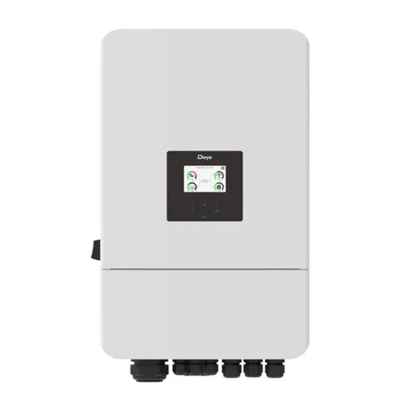 deye 8kw hybrid single phase inverter