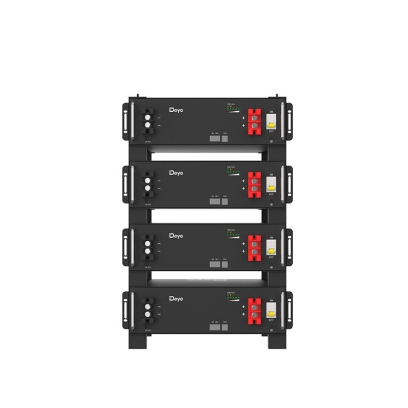 Deye SE-G5.1 5.12kwh rack mount lithium battery