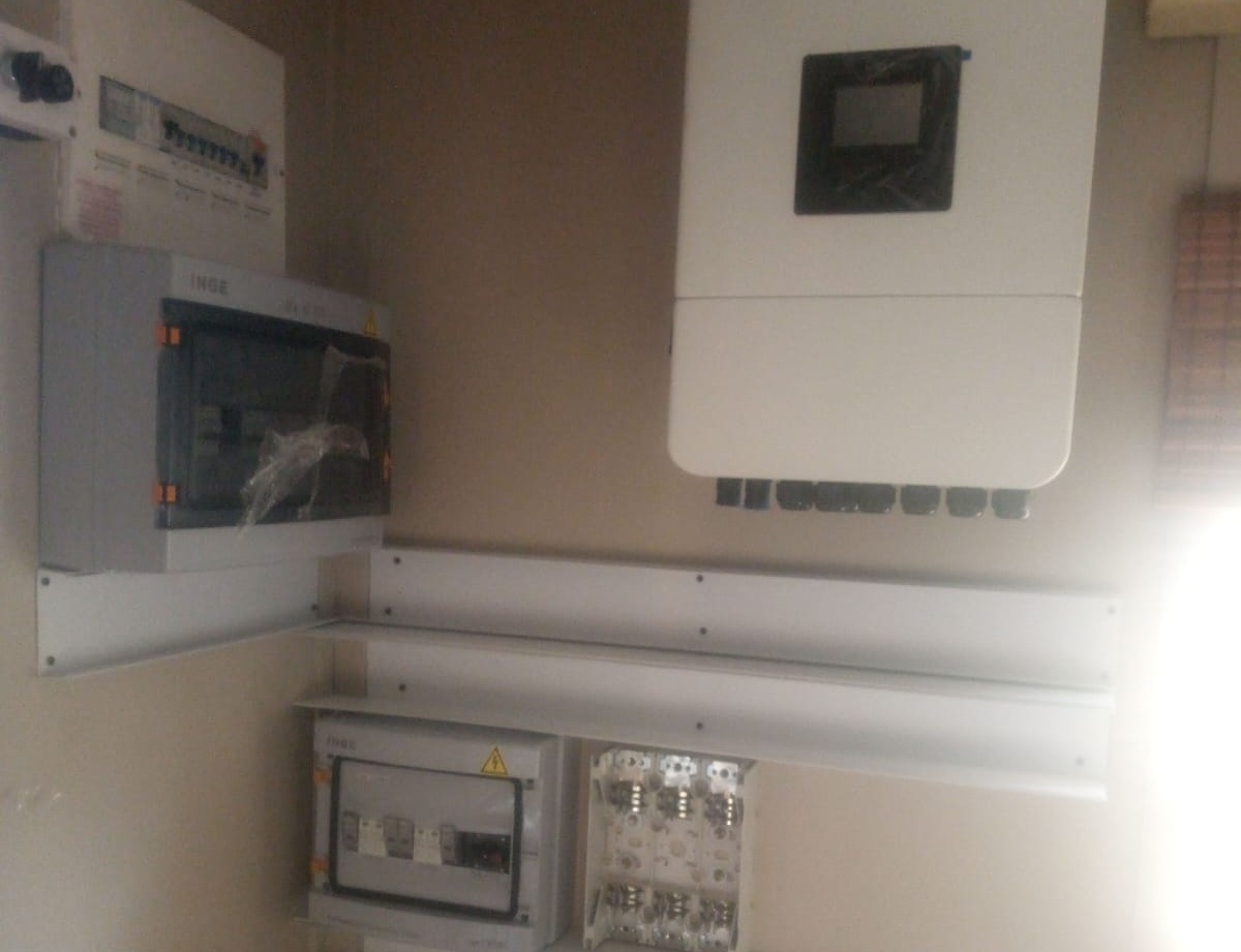 solar installation review