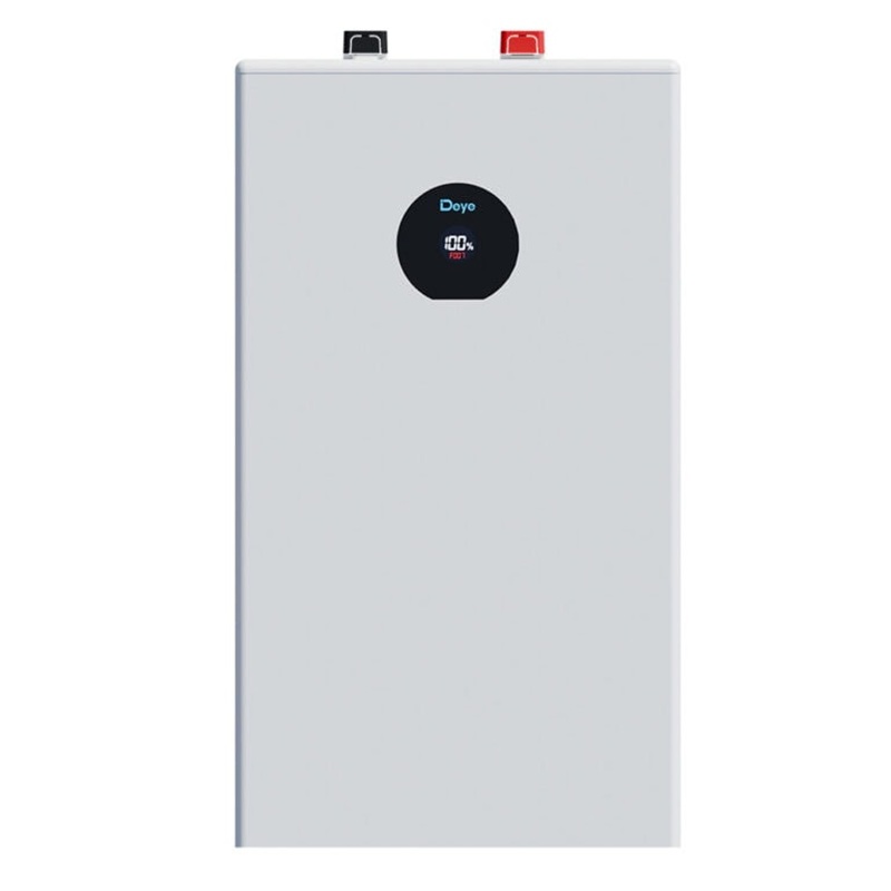 Deye SE-F16 16kwh 0.5C 0.7C wall mount lithium battery