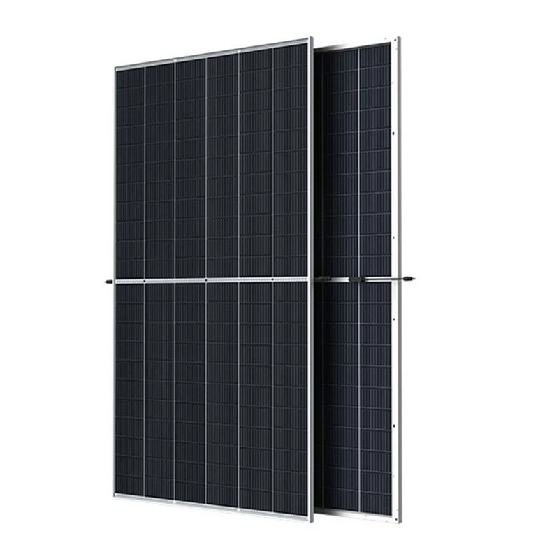 Trina Solar 585W N-Type i-TOPCon Bifacial Dual Glass Solar Panel